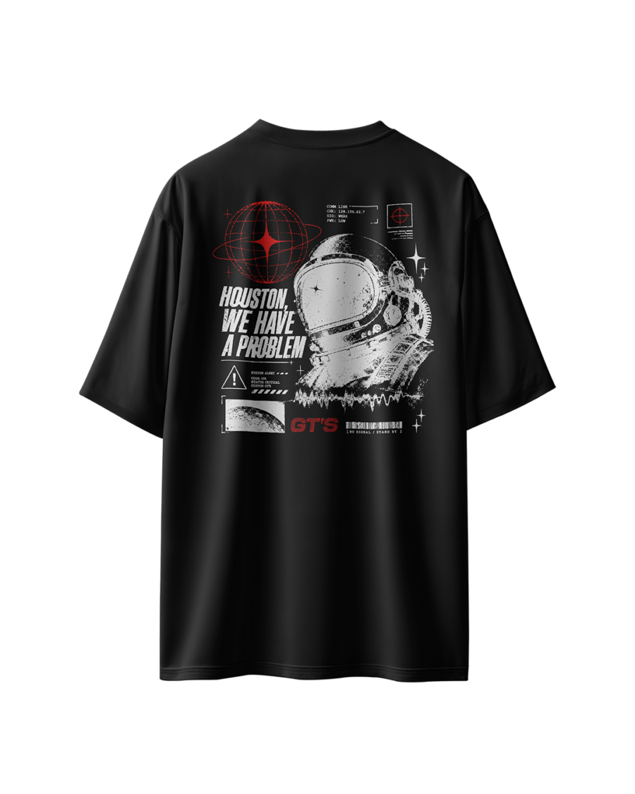 Alternative view of GT’S “Houston, We Have a Problem
