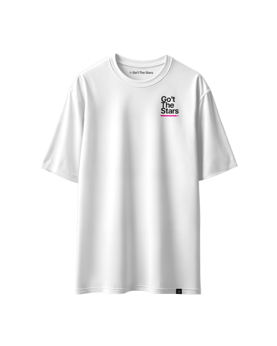 Go't the stars off white