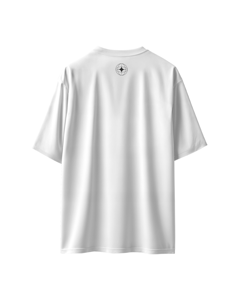 Alternative view of Go't the stars off white