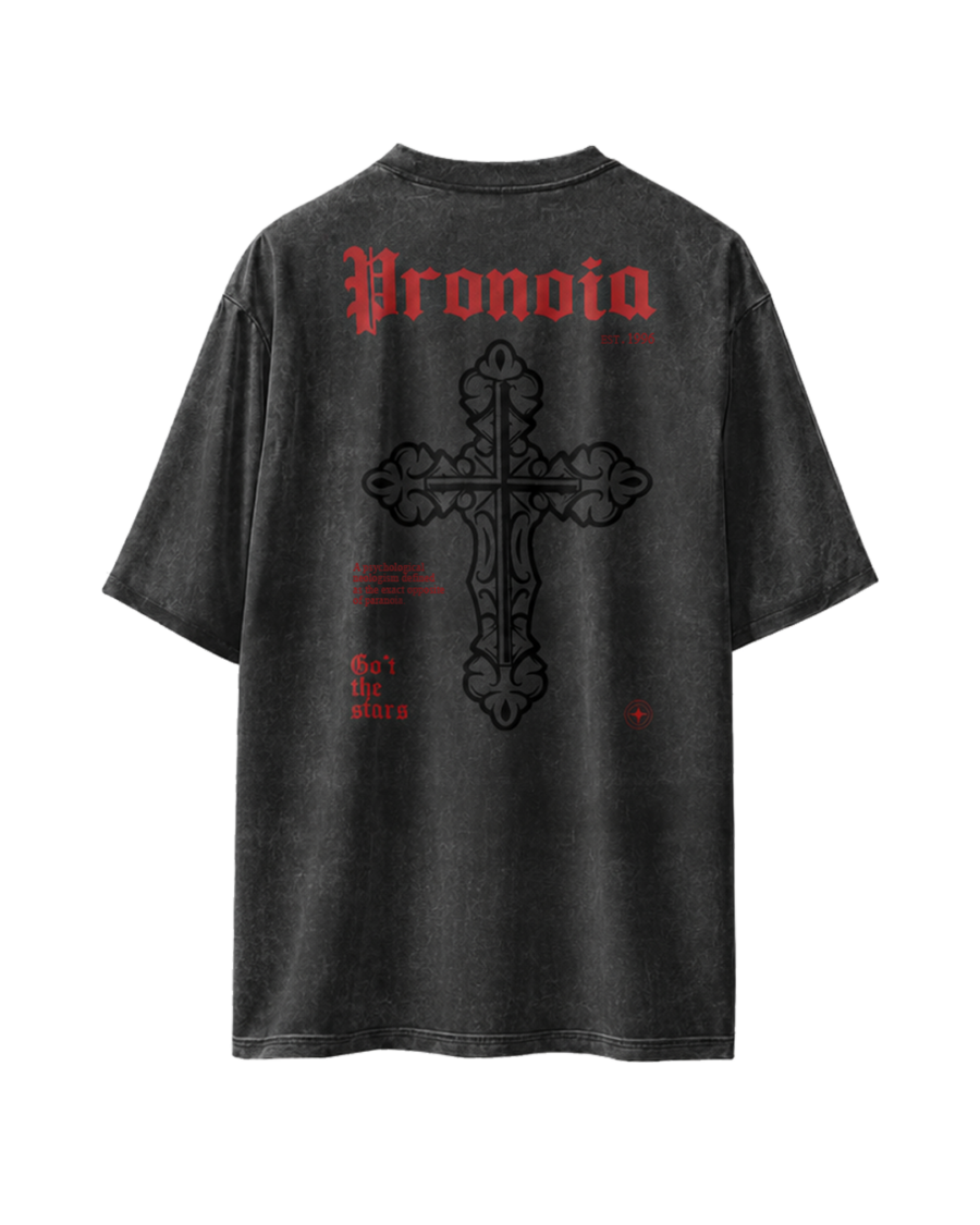 Alternative view of Pronoia