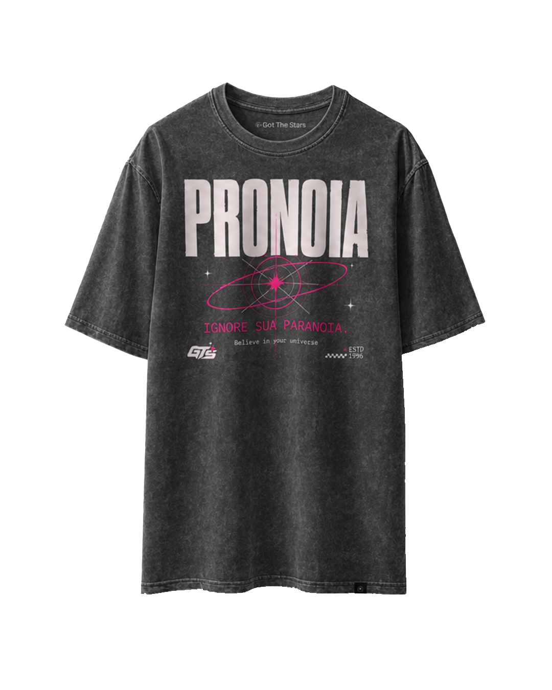 Pronoia - Ignore sua Paranoia