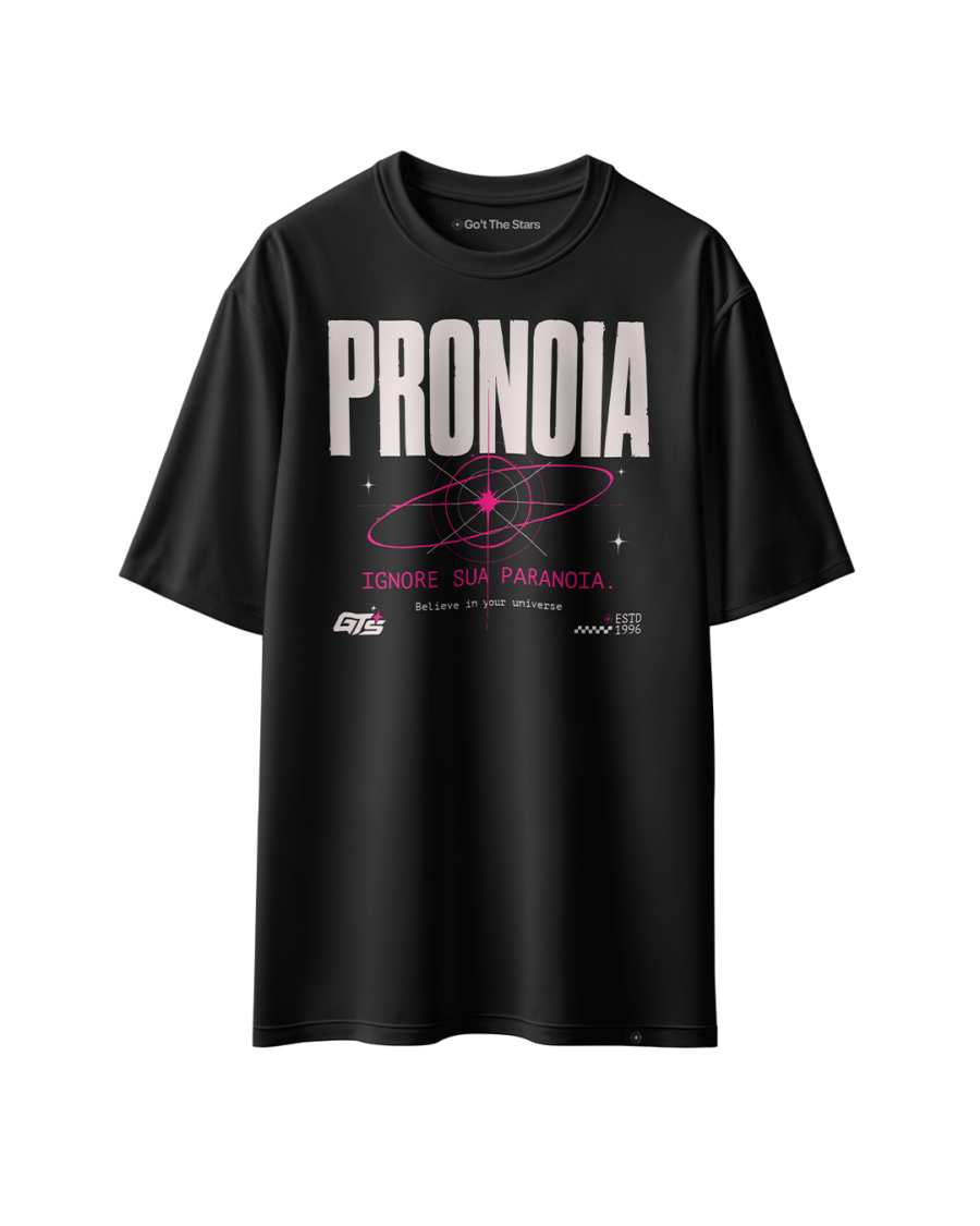 Pronoia - Ignore sua Paranoia