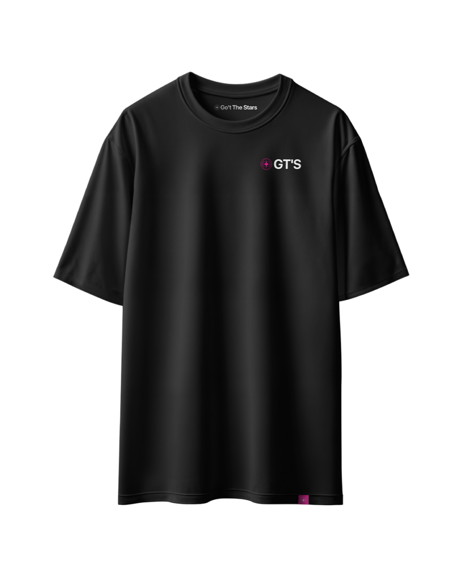 GT'S Basic preta