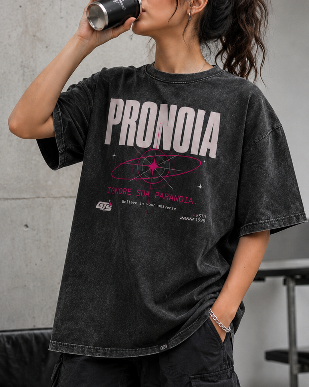 Pronoia - Ignore sua Paranoia - Imagem 3