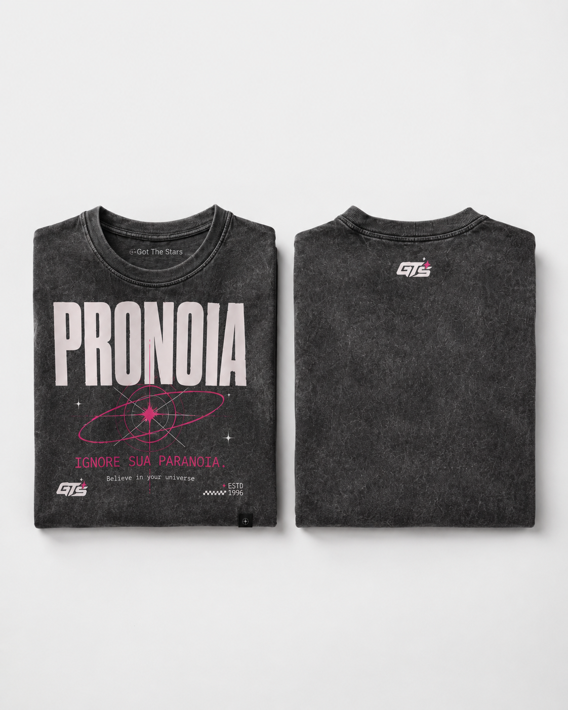 Pronoia - Ignore sua Paranoia - Imagem 4
