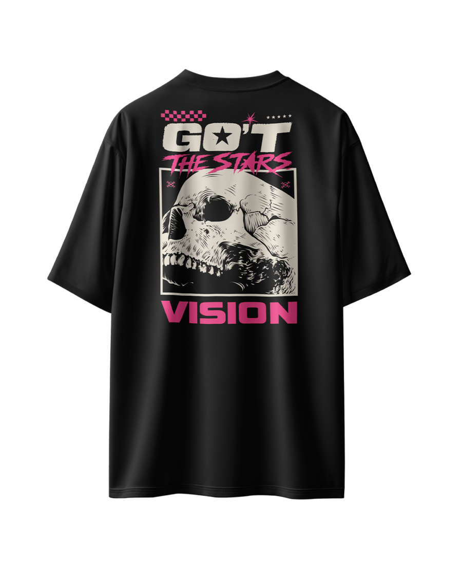 Alternative view of GT’S Bones Vision