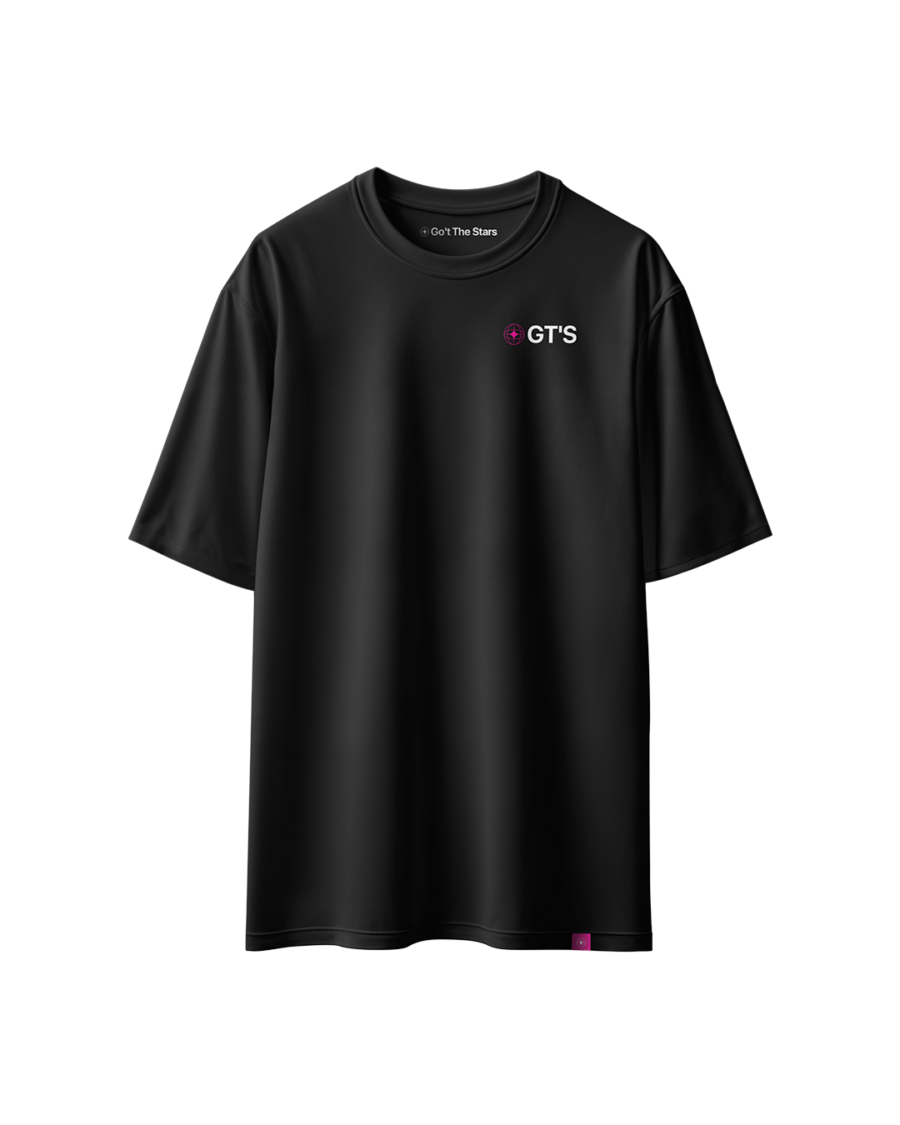 GT'S Basic preta