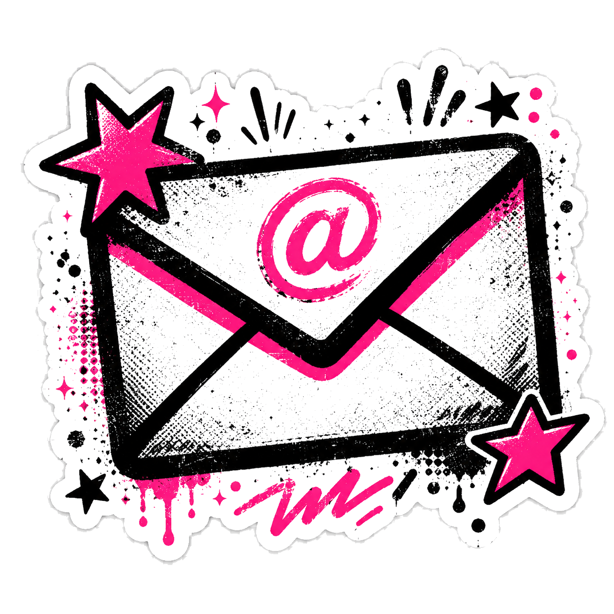 Ícone de e-mail GO’T THE STARS