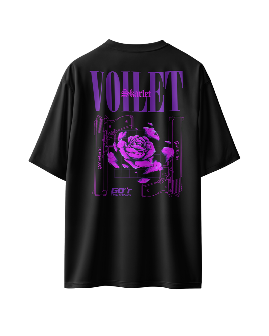 Alternative view of GT’S Voilet & Skarlet