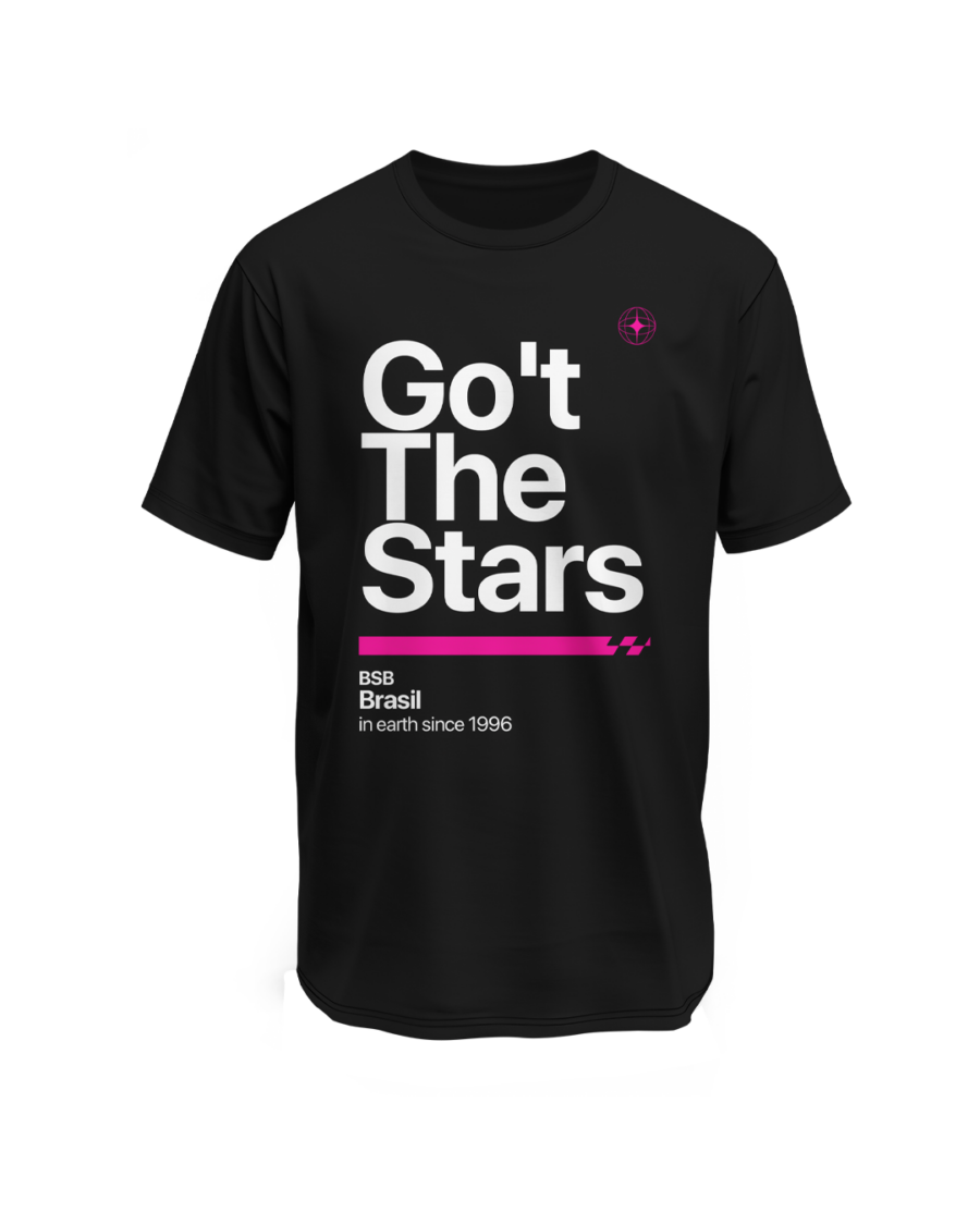 Camiseta GT'S Brasília since 96