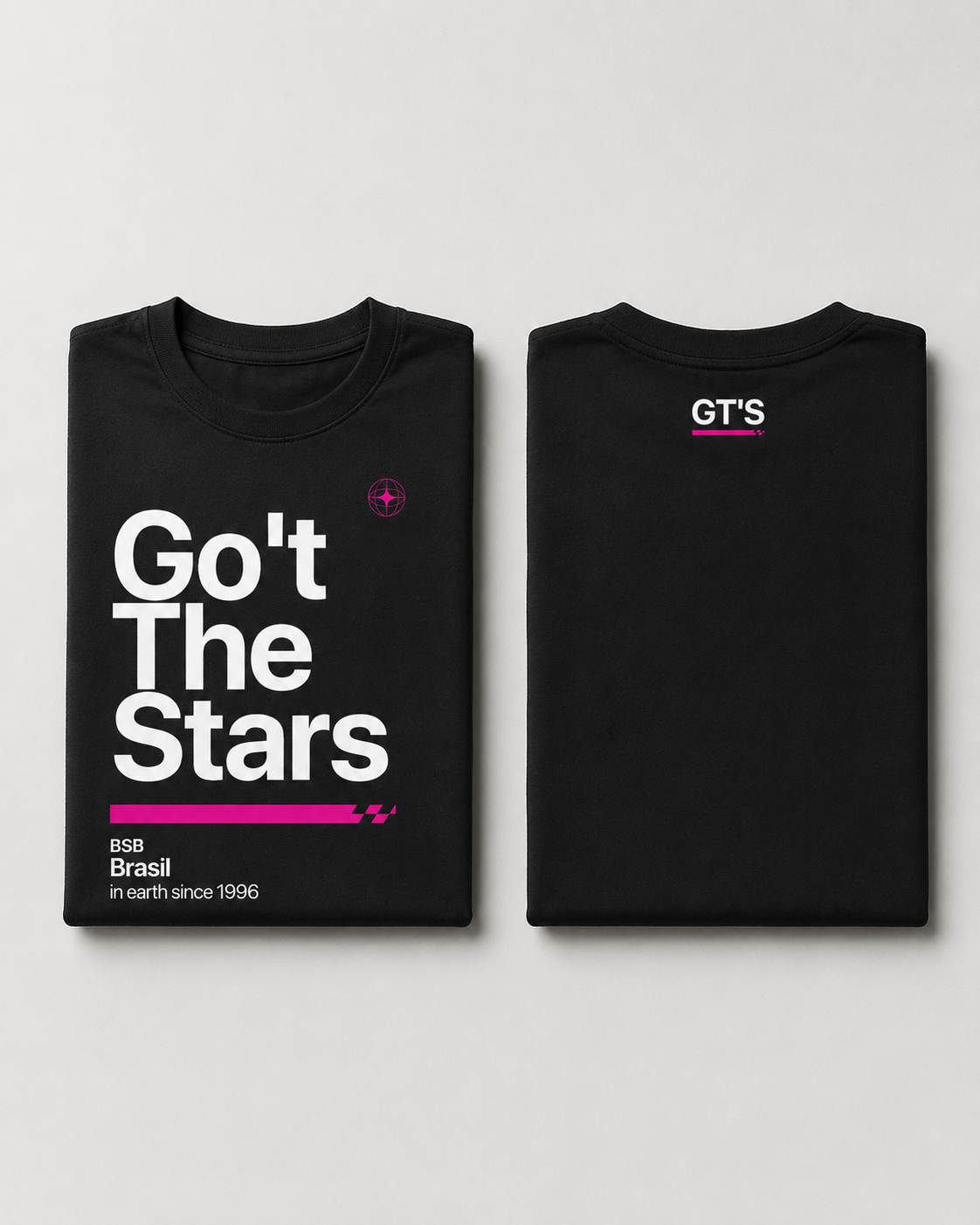 Camiseta GT'S Brasília since 96 - Imagem 4